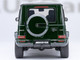 2019 Mercedes Benz AMG G63 Emerald Green Metallic 1/18 Model Car Autoart AA76355