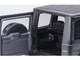 2019 Mercedes Benz AMG G63 Matt Black 1/18 Model Car Autoart AA76357