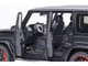 2019 Mercedes Benz AMG G63 Matt Black 1/18 Model Car Autoart AA76357