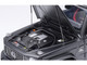 2019 Mercedes Benz AMG G63 Matt Black 1/18 Model Car Autoart AA76357