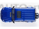 2019 Mercedes Benz AMG G63 Brilliant Blue Metallic 1/18 Model Car Autoart AA76359