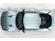 Nissan GT R50 By ItalDesign Green Metallic and Black 1/18 Model Car Autoart AA77512