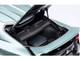 Nissan GT R50 By ItalDesign Green Metallic and Black 1/18 Model Car Autoart AA77512