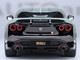 Nissan GT R50 By ItalDesign Green Metallic and Black 1/18 Model Car Autoart AA77512