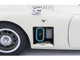 1967 Toyota 2000GT RHD Right Hand Drive White 1/18 Model Car Autoart 79546