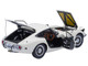 1967 Toyota 2000GT RHD Right Hand Drive White 1/18 Model Car Autoart 79546