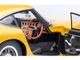 1967 Toyota 2000GT RHD Right Hand Drive Gold Metallic 1/18 Model Car Autoart 79549