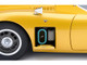 1967 Toyota 2000GT RHD Right Hand Drive Gold Metallic 1/18 Model Car Autoart 79549