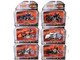 Harley Davidson Motorcycles 6 piece Set Series 44 1/18 Diecast Models by Maisto Harley Davidson Motorcycles 6 piece Set Series 44 1/18 Diecast Models by Maisto