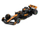 McLaren MCL60 #81 Oscar Piastri 3rd Place Formula One F1 Japanese GP 2023 Limited Edition 1/64 Diecast Model Car Mini GT MGT00768