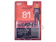 McLaren MCL60 #81 Oscar Piastri 3rd Place Formula One F1 Japanese GP 2023 Limited Edition 1/64 Diecast Model Car Mini GT MGT00768