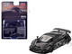 McLaren 720S LB Works Black Limited Edition 1/64 Diecast Model Car Mini GT MGT00777