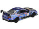 Nissan Silvia S15 D MAX RHD Right Hand Drive #46 Masao Suenaga D MAX Racing D1 Grand Prix 2023 Limited Edition 1/64 Diecast Model Car Mini GT MGT00857