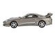 Toyota Supra VeilSide Combat V II Combat Gray Metallic Limited Edition 1/64 Diecast Model Car Mini GT MGT00978