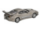 Toyota Supra VeilSide Combat V II Combat Gray Metallic Limited Edition 1/64 Diecast Model Car Mini GT MGT00978