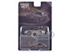 Toyota Supra VeilSide Combat V II Combat Gray Metallic Limited Edition 1/64 Diecast Model Car Mini GT MGT00978