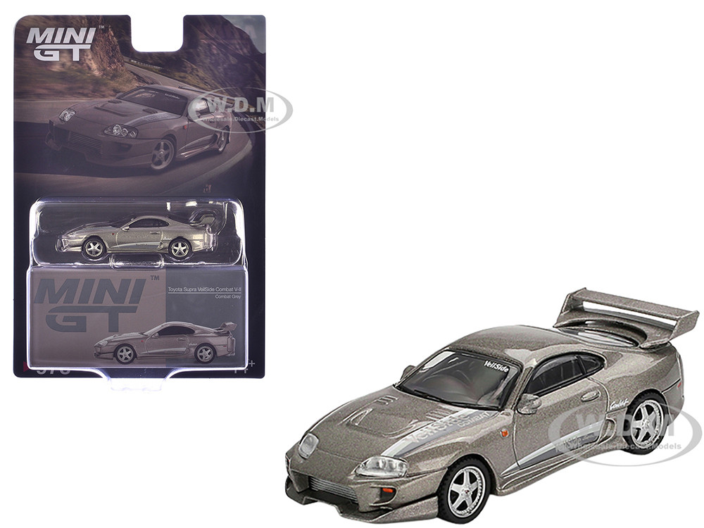 Toyota Supra 