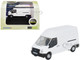 2006 Ford Transit LWB High Roof Van White 1/148 N Scale Diecast Model Car Oxford Diecast NFT006