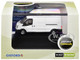 2006 Ford Transit LWB High Roof Van White 1/148 N Scale Diecast Model Car Oxford Diecast NFT006