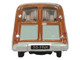 Morris Minor Traveller Smoke Gray 1/148 (N) Scale Diecast Model Car Oxford Diecast NMMT009