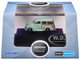 Morris Minor Traveller Smoke Gray 1/148 (N) Scale Diecast Model Car Oxford Diecast NMMT009