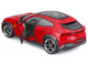 Ferrari Purosangue Red with Sunroof Race Play Series 1/24 Diecast Model Car Bburago 26030r