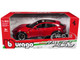 Ferrari Purosangue Red with Sunroof Race Play Series 1/24 Diecast Model Car Bburago 26030r