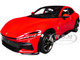 Ferrari Purosangue Red with Sunroof Race Play Series 1/24 Diecast Model Car Bburago 26030r