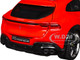 Ferrari Purosangue Red with Sunroof Race Play Series 1/24 Diecast Model Car Bburago 26030r