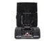 Freightliner New Cascadia Sleeper Cab Truck Tractor Black Transport Series 1/50 Diecast Model Diecast Masters 71126
