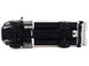 CAT Caterpillar CT660 Auto Crane Titan 85 Truck with Miller EnPak White Transport Series 1/50 Diecast Model Diecast Masters 85785