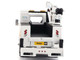 Kenworth T380 Auto Crane Titan 85 Truck with Miller EnPak White Transport Series 1/50 Diecast Model Diecast Masters 85786