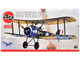 Level 1 Model Kit Sopwith Pup Fighter Aircraft 1/72 Plastic Model Kit Airfix A01062V