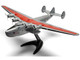 Level 2 Model Kit Boeing 314 Clipper Flying Boat with 2 Scheme Options 1/144 Plastic Model Kit Airfix A04172V