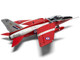 Level 2 Model Kit Folland Gnat T 1 Fighter Aircraft with 2 Scheme Options 1/48 Plastic Model Kit Airfix A05123