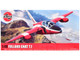 Level 2 Model Kit Folland Gnat T 1 Fighter Aircraft with 2 Scheme Options 1/48 Plastic Model Kit Airfix A05123