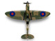 Level 2 Model Kit Supermarine Spitfire Tr 9 Fighter Aircraft with 2 Scheme Options 1/48 Plastic Model Kit Airfix A05143