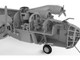 Level 3 Model Kit Consolidated B 24D Liberator Bomber Aircraft with 2 Scheme Options 1/72 Plastic Model Kit Airfix A09011