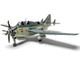 Level 4 Model Kit Fairey Gannet COD 4 Aircraft with 3 Scheme Options 1/48 Plastic Model Kit Airfix A11009