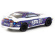 Toyota Supra RHD Right Hand Drive #10 Billionaire Boys Club Purple and White with Graphics Hobby64 Series 1/64 Diecast Model Car Tarmac Works T64-011-BBC
