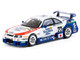 Nissan NISMO GT R LM #22 Hideo Fukuyama Masahiko Kondo Shunji Kasuya NISMO 24 Hours of Le Mans 1995 Hobby64 Series 1/64 Diecast Model Car Tarmac Works T64-067-95LM22