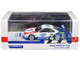 Nissan NISMO GT R LM #22 Hideo Fukuyama Masahiko Kondo Shunji Kasuya NISMO 24 Hours of Le Mans 1995 Hobby64 Series 1/64 Diecast Model Car Tarmac Works T64-067-95LM22
