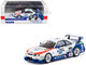 Nissan NISMO GT R LM #22 Hideo Fukuyama Masahiko Kondo Shunji Kasuya NISMO 24 Hours of Le Mans 1995 Hobby64 Series 1/64 Diecast Model Car Tarmac Works T64-067-95LM22