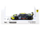 Ferrari 488 GT3 #46 V Rossi A Salucci L Marini Gulf 12 Hours 2019 Hobby64 Series 1/64 Diecast Model Car Tarmac Works T64-072-19GUF46