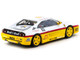 Ferrari F355 Challenge #82 Peter Andersen Team Kroymans Shell Oil Ferrari F355 Challenge 1999 Hobby64 Series 1/64 Diecast Model Car Tarmac Works T64-083-99CHA82