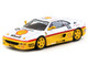 Ferrari F355 Challenge #82 Peter Andersen Team Kroymans Shell Oil Ferrari F355 Challenge 1999 Hobby64 Series 1/64 Diecast Model Car Tarmac Works T64-083-99CHA82