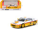 Ferrari F355 Challenge #82 Peter Andersen Team Kroymans Shell Oil Ferrari F355 Challenge 1999 Hobby64 Series 1/64 Diecast Model Car Tarmac Works T64-083-99CHA82