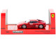 Ferrari F355 Challenge #355 Presentation Red Hobby64 Series 1/64 Diecast Model Car Tarmac Works T64-083-PRE