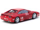 Ferrari F355 Challenge #355 Presentation Red Hobby64 Series 1/64 Diecast Model Car Tarmac Works T64-083-PRE