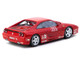 Ferrari F355 Challenge #355 Presentation Red Hobby64 Series 1/64 Diecast Model Car Tarmac Works T64-083-PRE